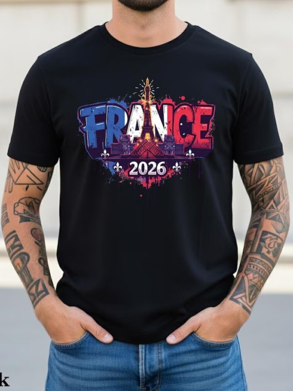 American Flag Shirt, 250 Years USA Graphic Tee, Patriotic Style T Shirt